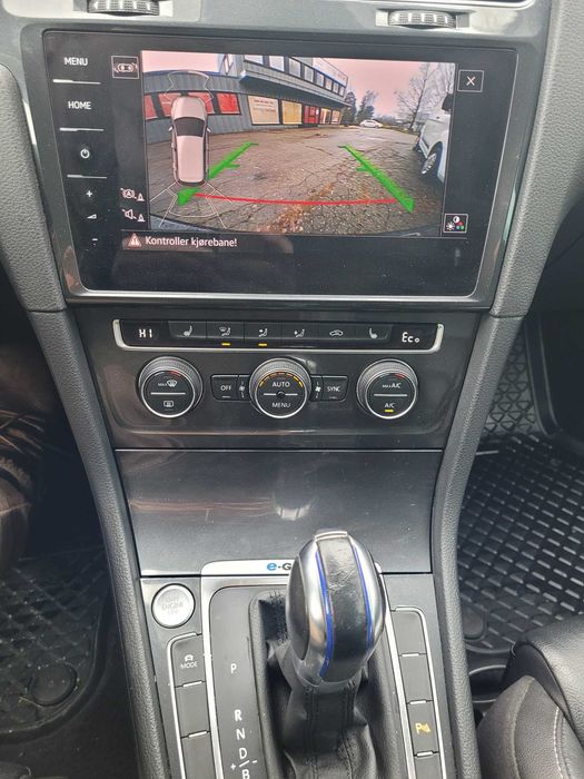 Volkswagen E-golf 2019 36квт з Норвегії під ключ/малий пробіг/без ДТП