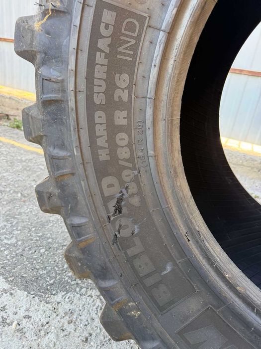 Продам колеса Michelin 480/80/26 резина для JCB 3CX