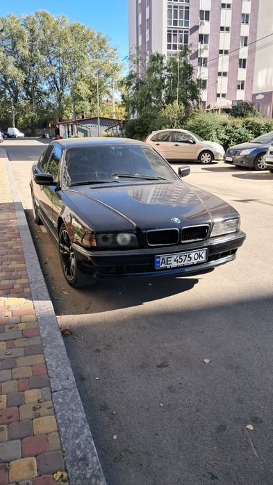 БМВ е38 728 95 рік