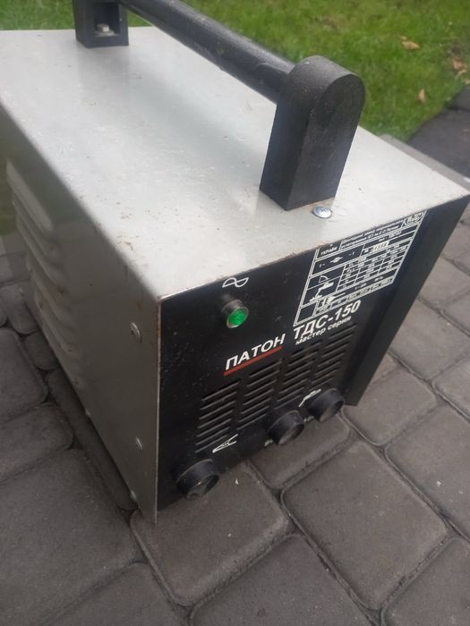 Зварювальний апарат