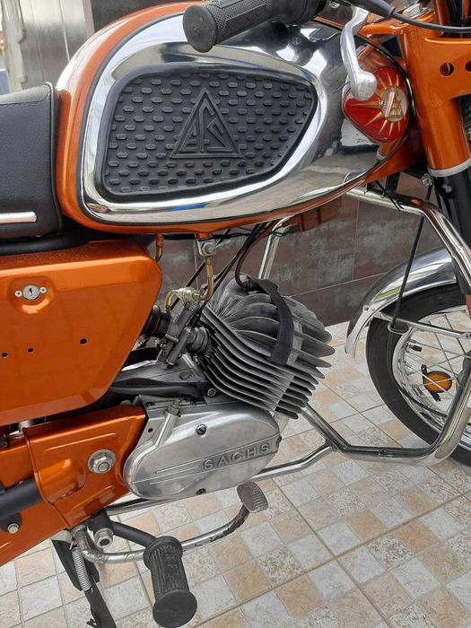 Mota sachs EFS GT Super