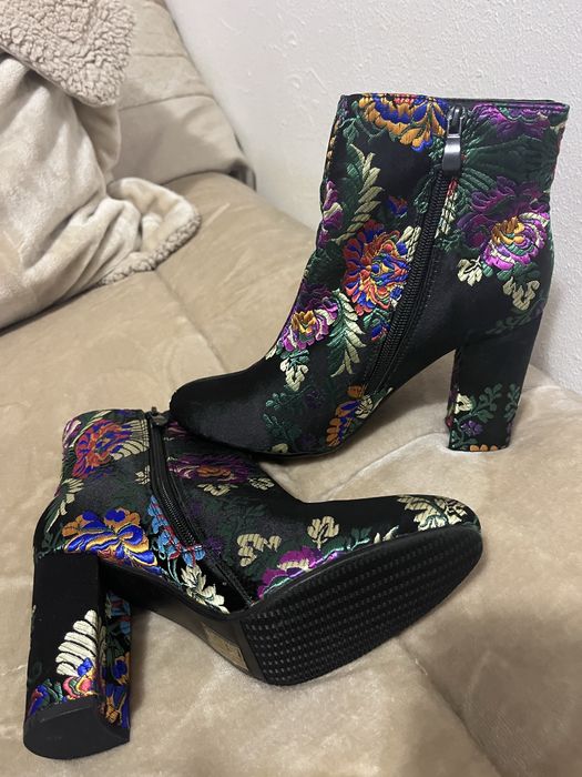 Botas GRAZZE  n37 Novas