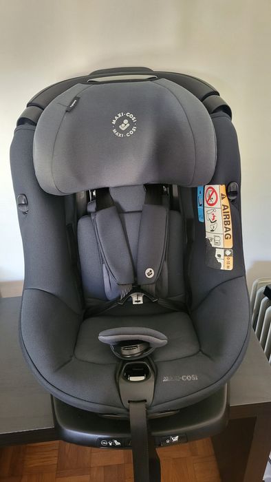 Cadeira auto maxicosi AxissFix 360