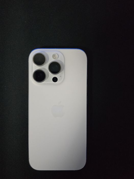 IPhone 16 pro 256GB eSIM