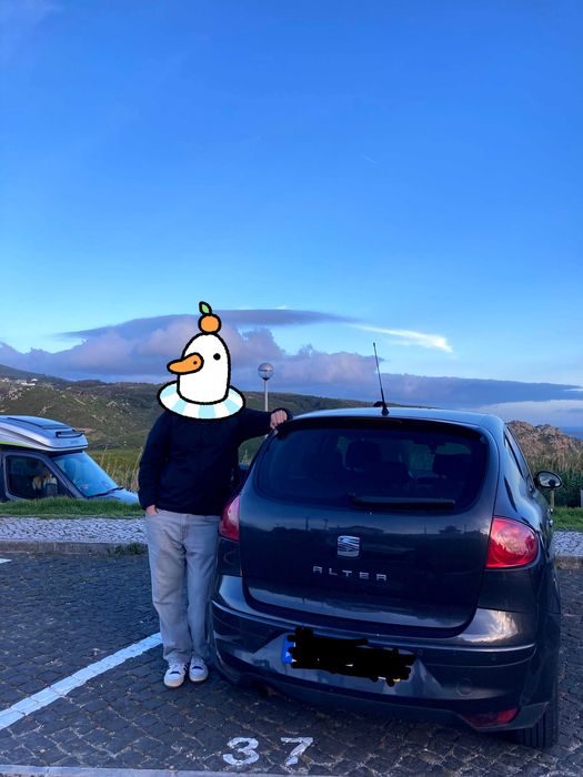 Seat Altea 5p1 1,6 MPI
