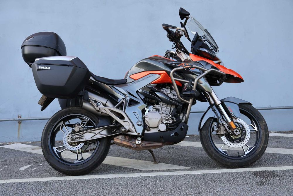 Zontes 310T de 2019