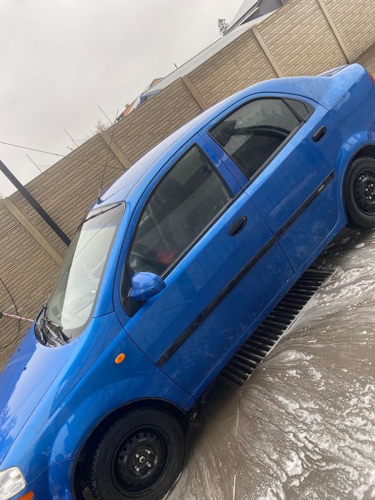 Продам машину Chevrolet aveo