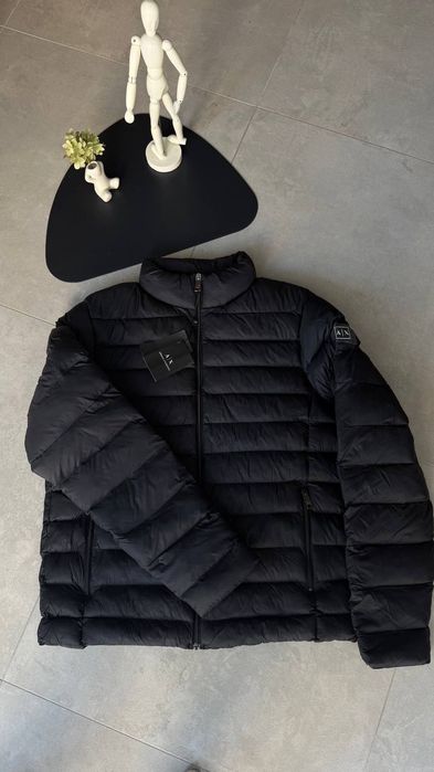 Чоловіча куртка  Armani Exchange  весна-осінь розмір  S-XXL