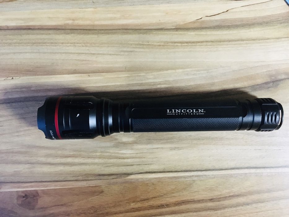 Ліхтар поліцейського