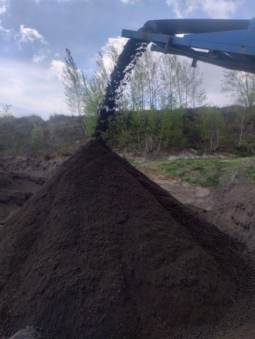 Ziemia ogrodowa, siana