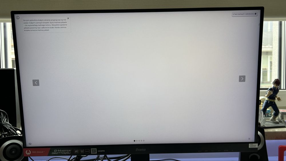 Monitor iiyama 27” GB277OQSU