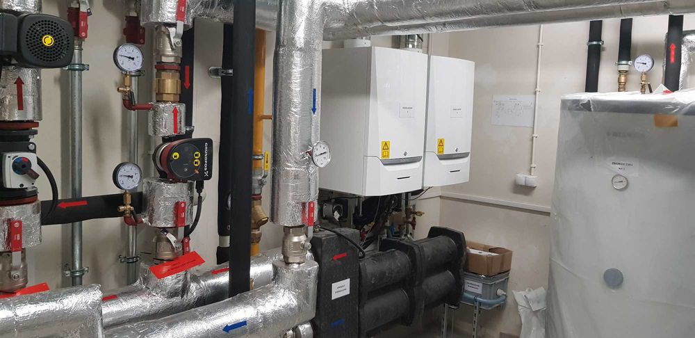 Usługi hydrauliczne