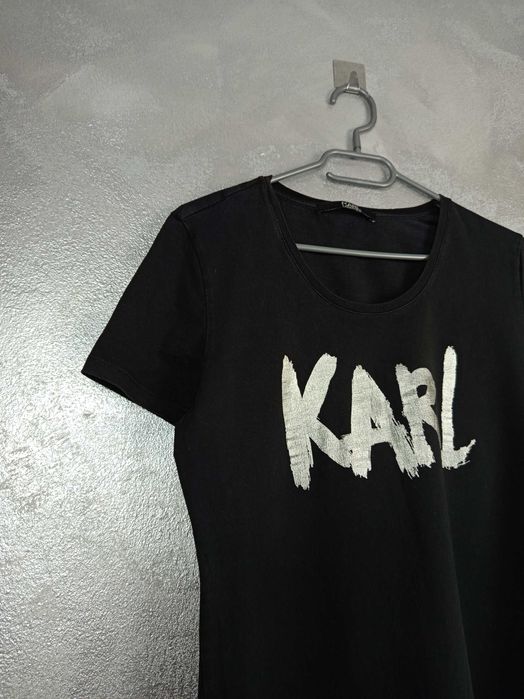 Damska koszulka Karl Lagerfeld L