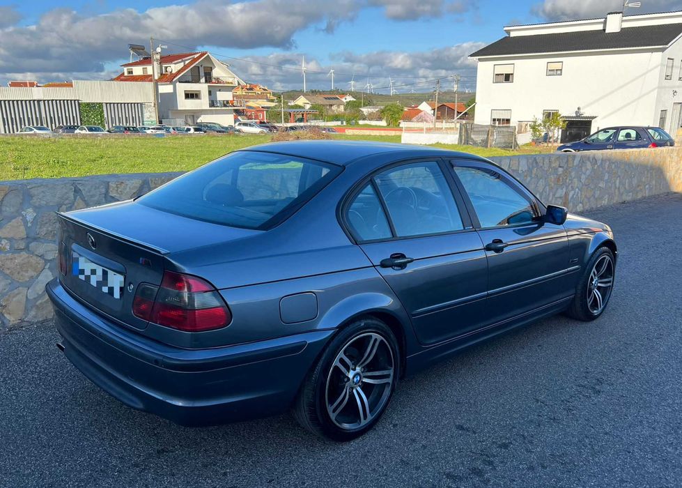Bmw E46 320D - 170 Mil Kms - 1 DONO