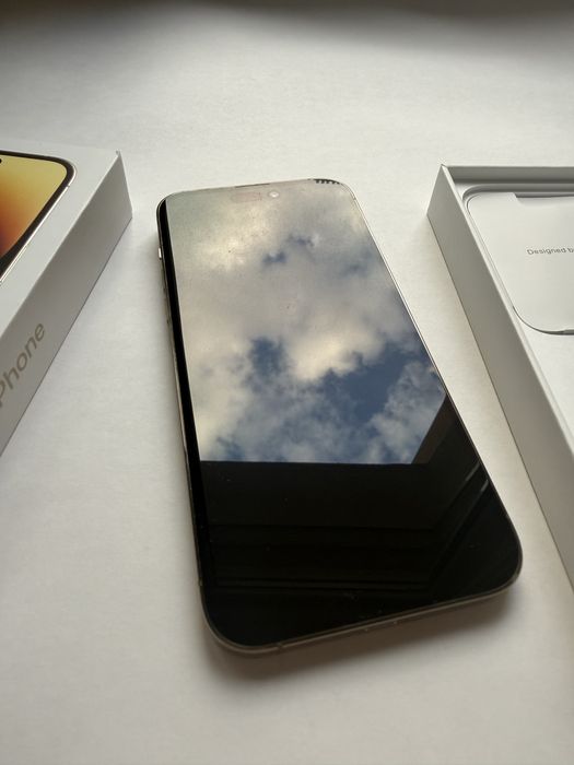 iPhone 14 Pro Max