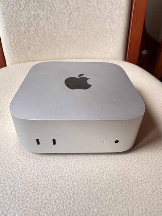 MAC Mini M4 c/Novo|24Gb Ram|Ssd 512Gb|Garantia|c/Oferta HUB USB-C|