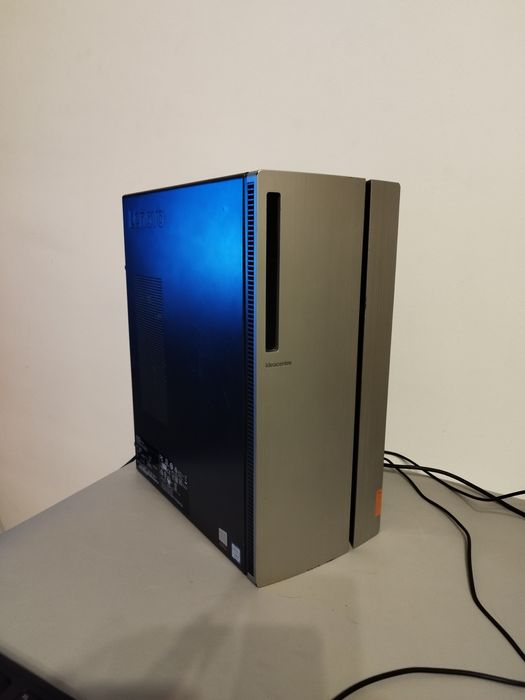 Komputer PC Lenovo i7/16ram/GTX/2.5TB/Win11