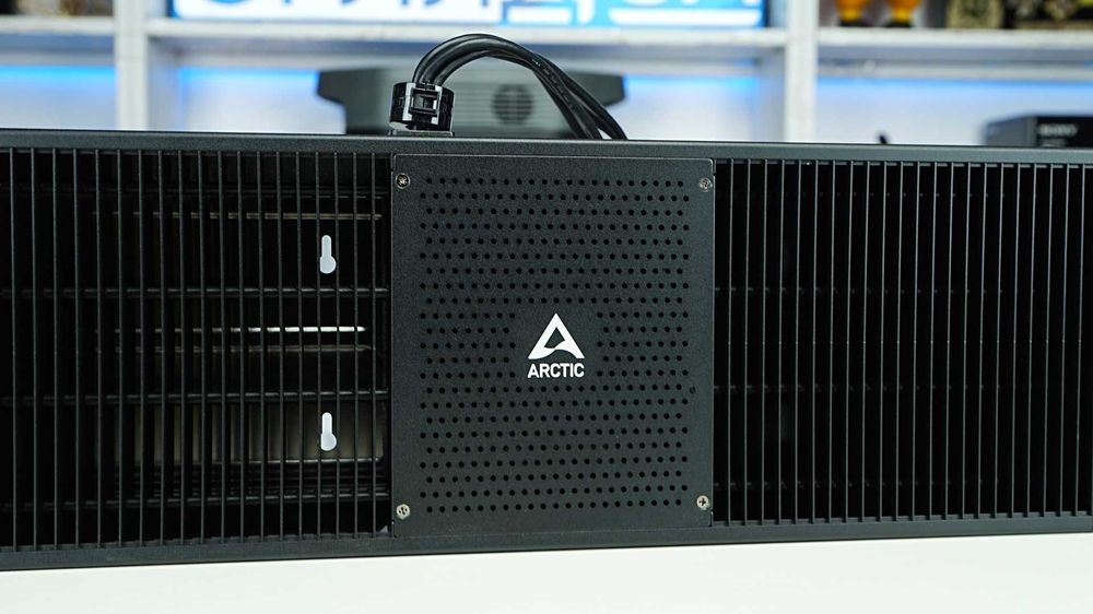 Комп'ютер Arctic Senza 5700G - AMD Ryzen 7 5700G, ОЗУ - 32, SSD - 1Тб