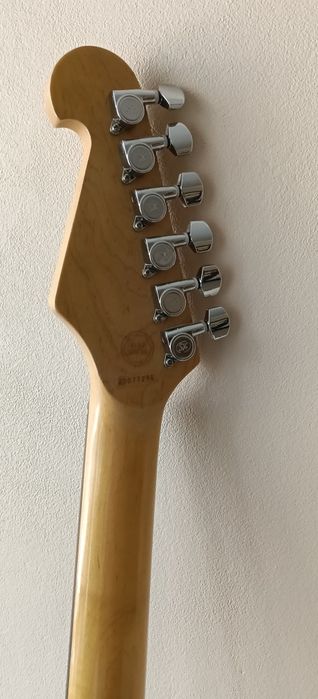 Gitara elektryczna