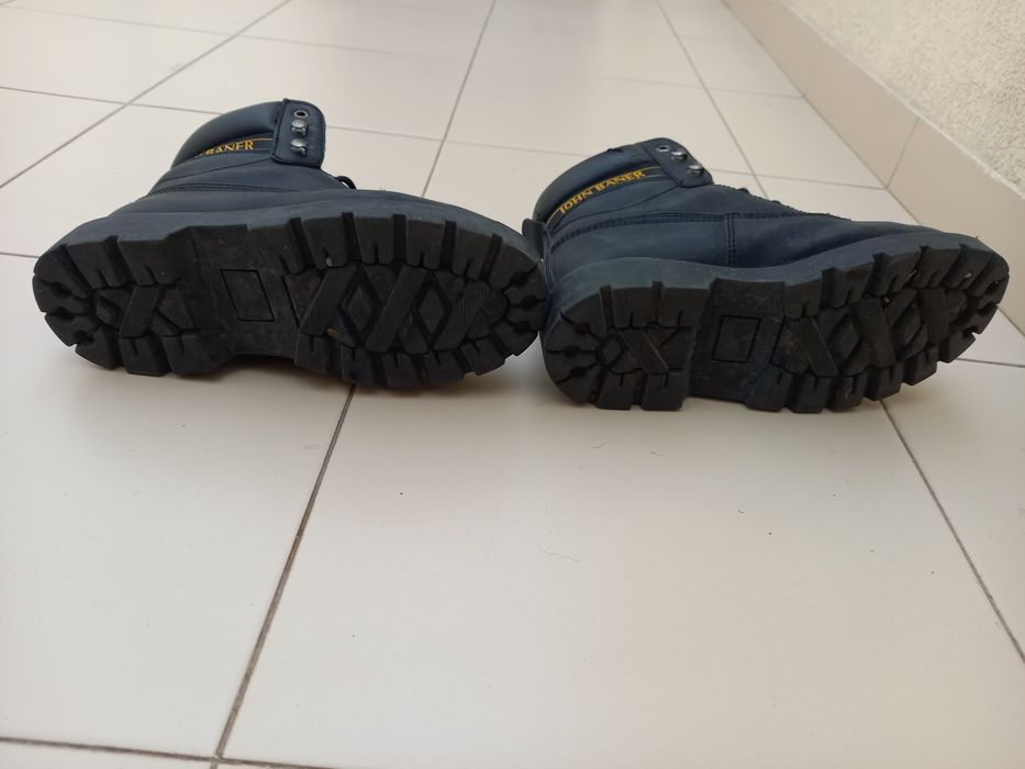 Botas Camel 40 homem