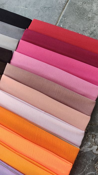 Повязка на голову, різні кольори