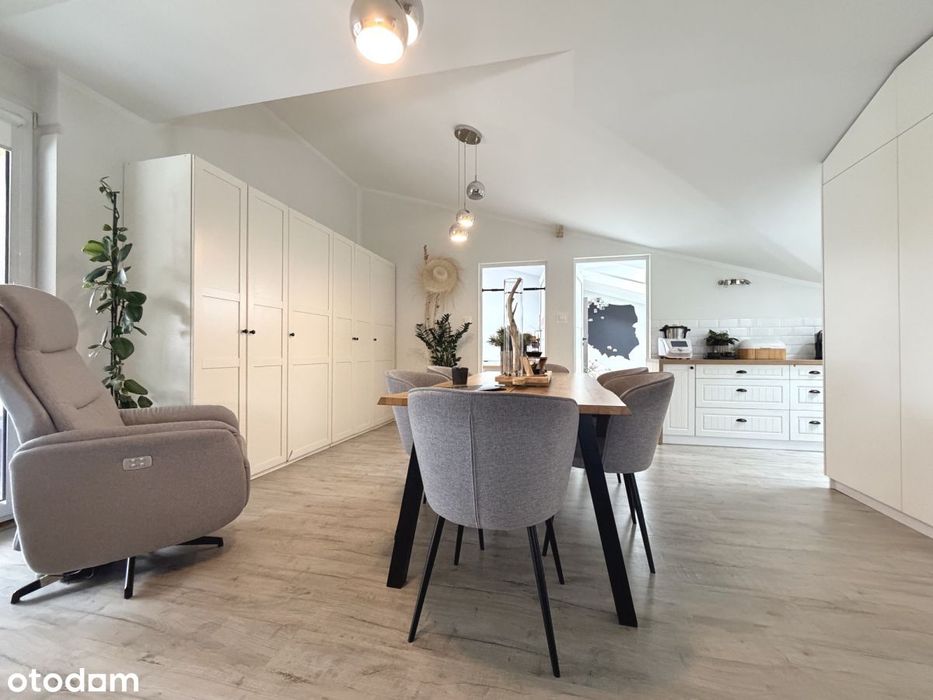 Dom  z potencjałem w Rumi.