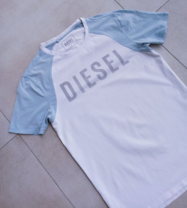 Diesel  t-shirt  oryginalna  koszulka  rozmiar  M, S, L