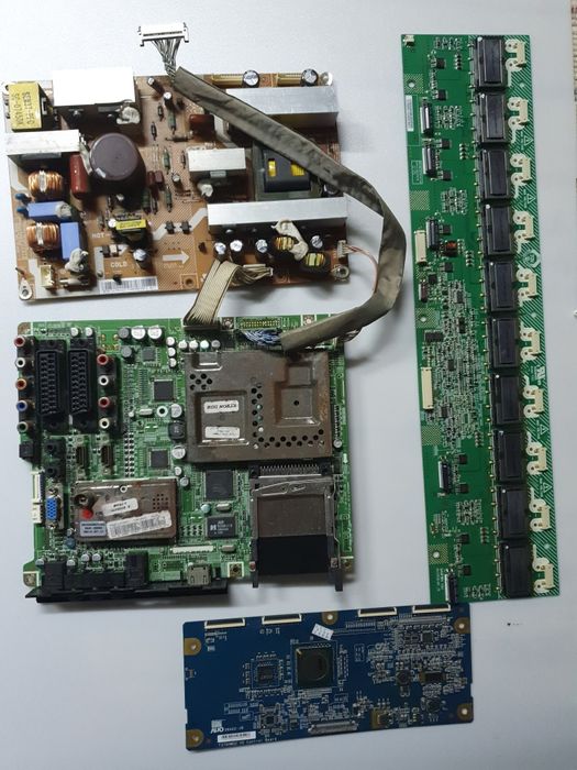Placas tv samsung LE37M87BD