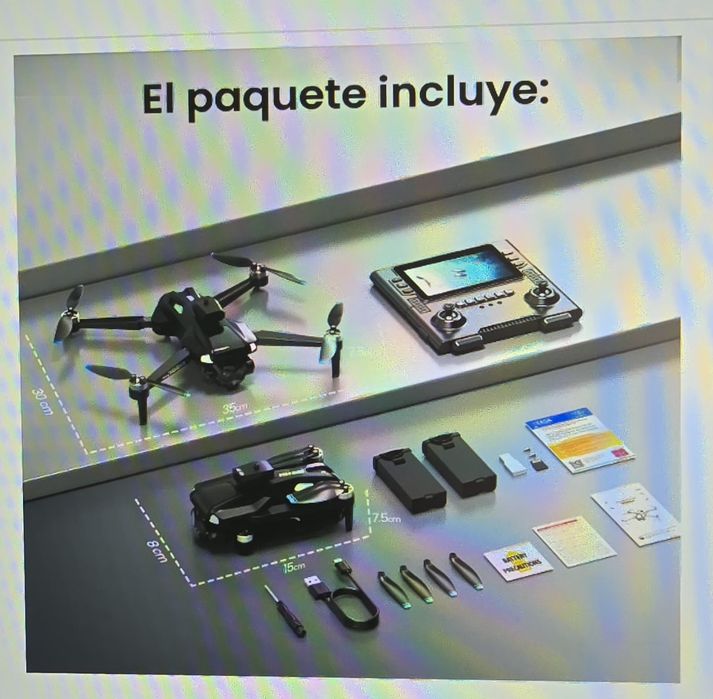 Drone. M 66 .Max