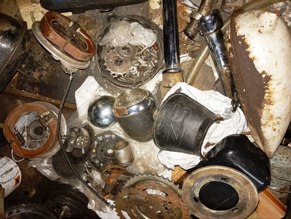 Рига 13 продам по запчастям