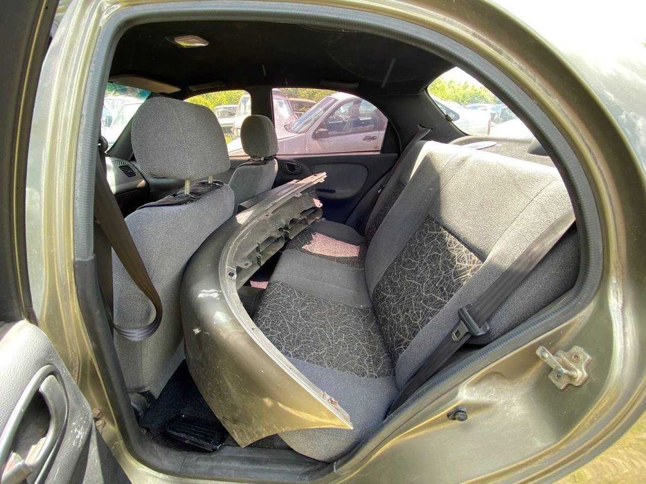 Daewoo Lanos FSO Ланос TF69Y 1.5 A15SMS МКПП авторазборка на запчасти