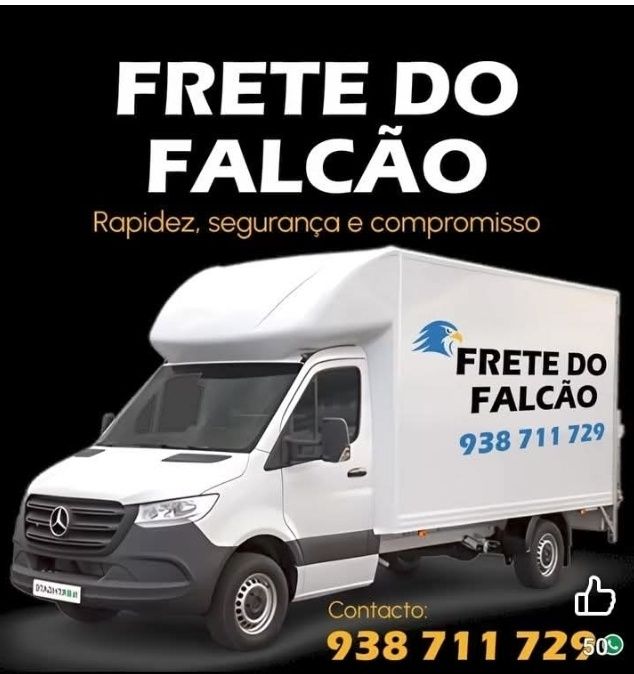 Transportes e mudanças