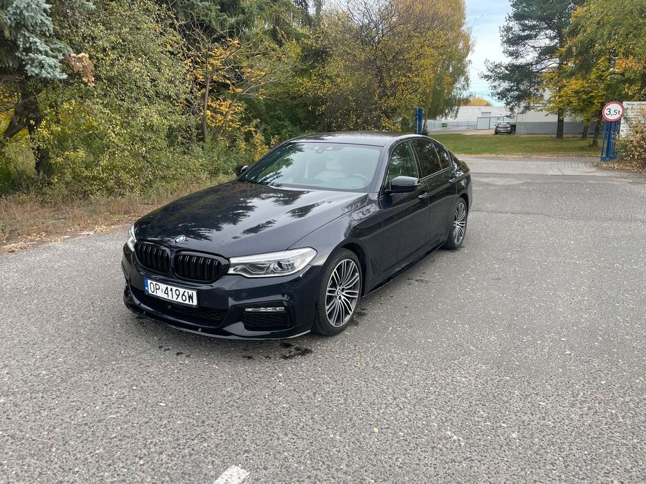 BMW Seria 5