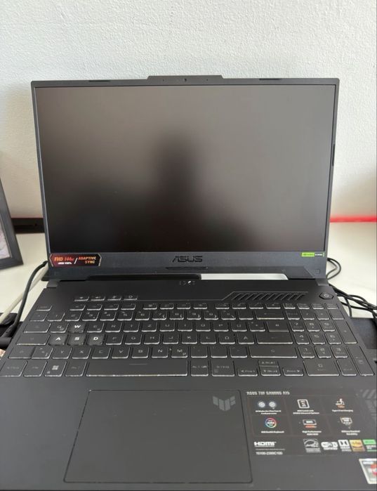 ASUS TUF Gaming A15 FA507NV Gwarancja Rtx4060