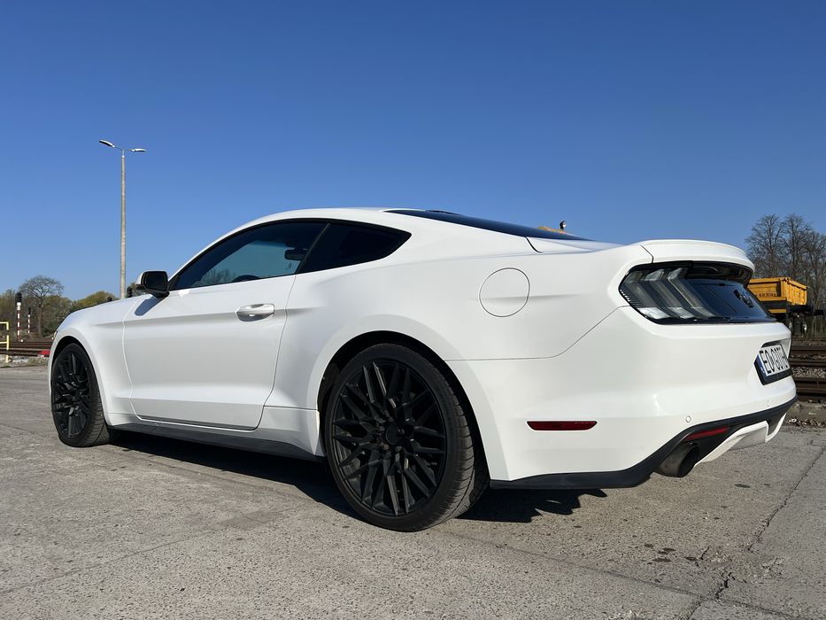 FORD MUSTANG 2.3 ecoboost premium