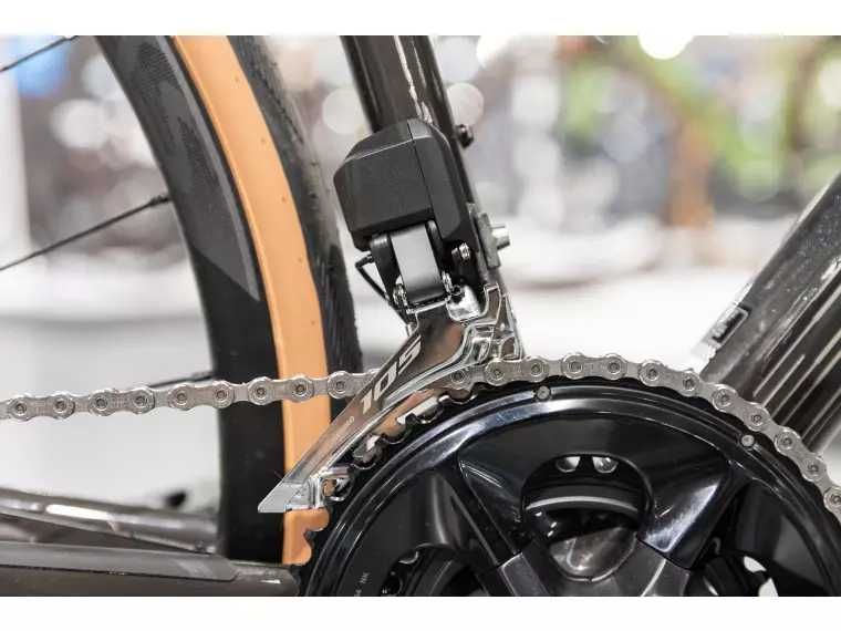 Rower szosowy SCOTT ADDICT 20 Disc Carbon Shimano 105 Di2 roz. XXL / 61 Super Cena Nowy !