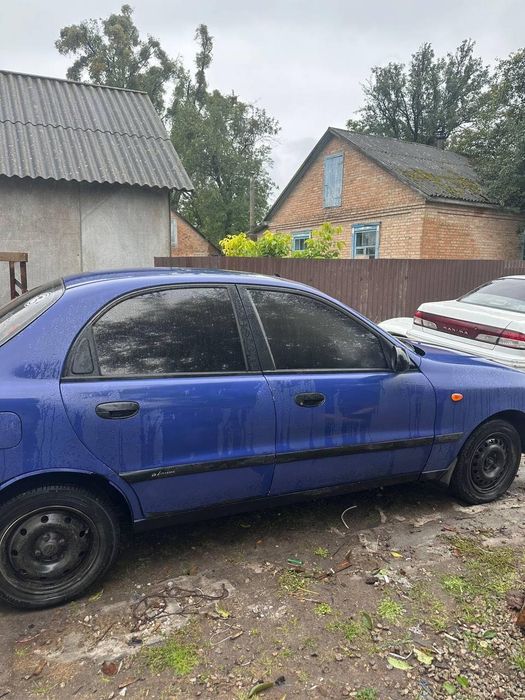 Продам ланос 1.5 інжектор