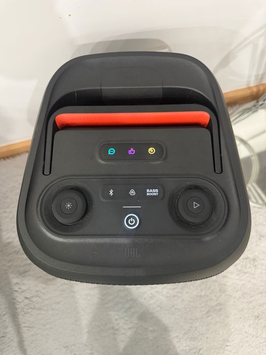 Coluna JBL Party Box CLUB 120 (160 W)