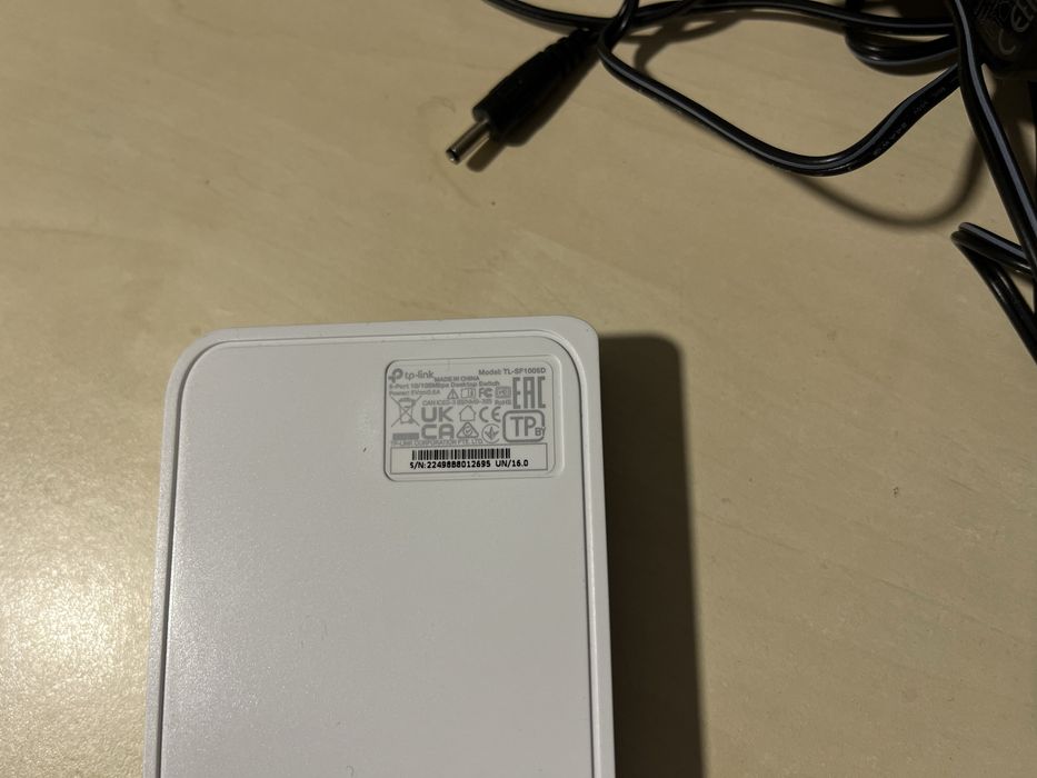 Switch Tp-link 5 portas446160486888253443