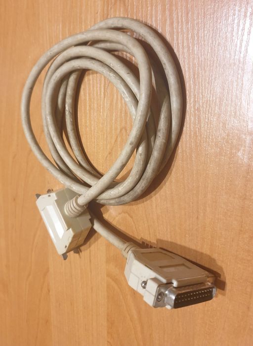 Kabel komputerowy D-SUB-CENT36