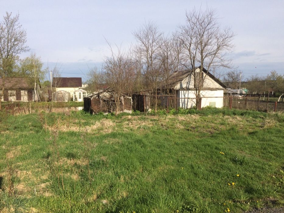 Продам зем.ділянку 4,76соток.