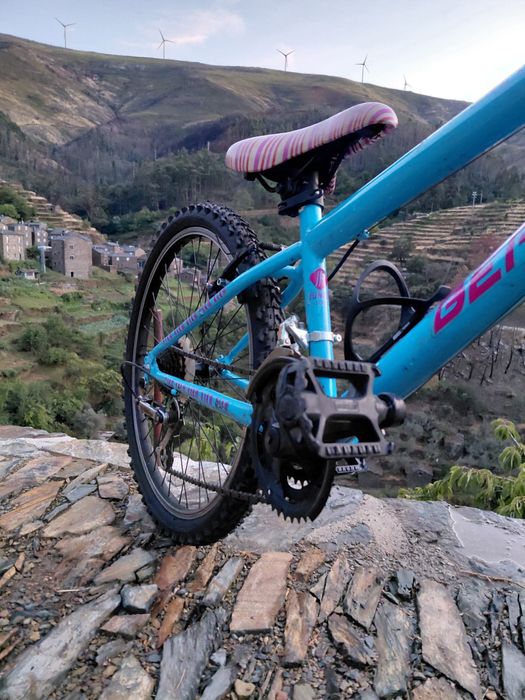 Duas bicicletas