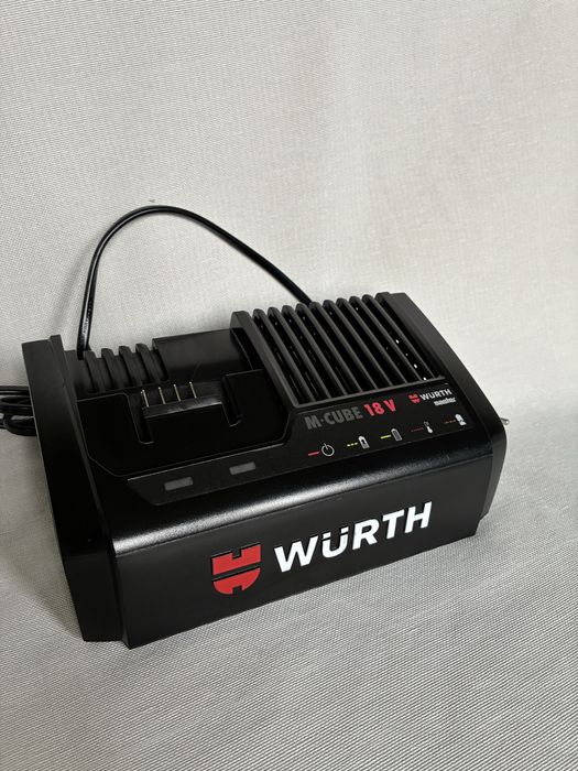 Wurth alg 18 /4 basic ladowarka nowa