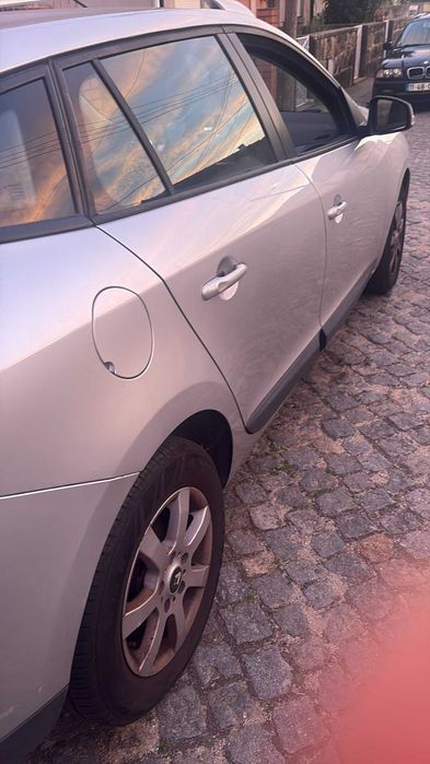 Renault Megane 1.5