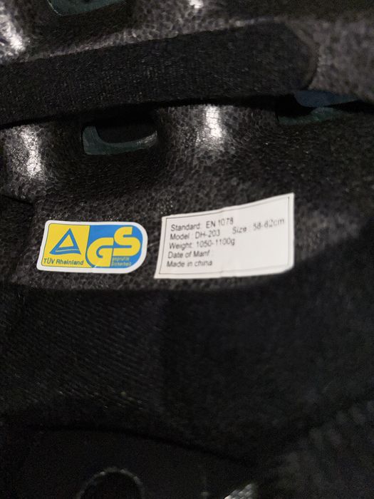 Capacete Bicicleta Downhill