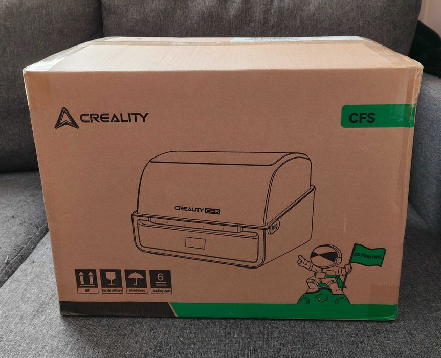 Creality CFS do drukarki 3D multicolor