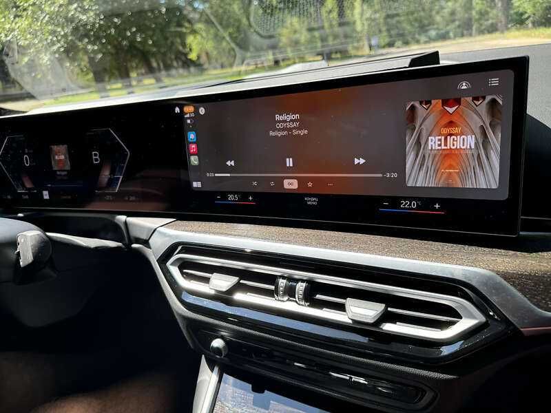 BMW i4 2022 83.9 kWh