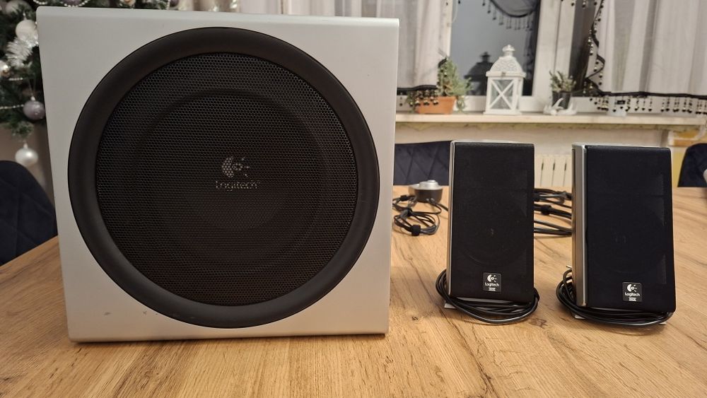 głośniki logitech z-2300