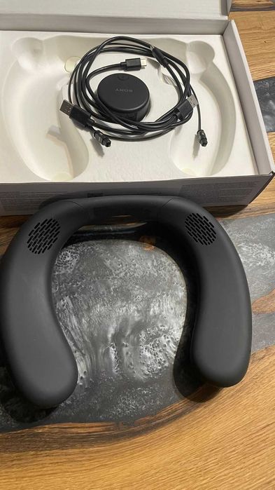 Głośnik przenośny Sony SRS-NS7