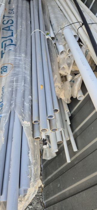 Rurki RL instalacyjne, elektryczne, okrągłe